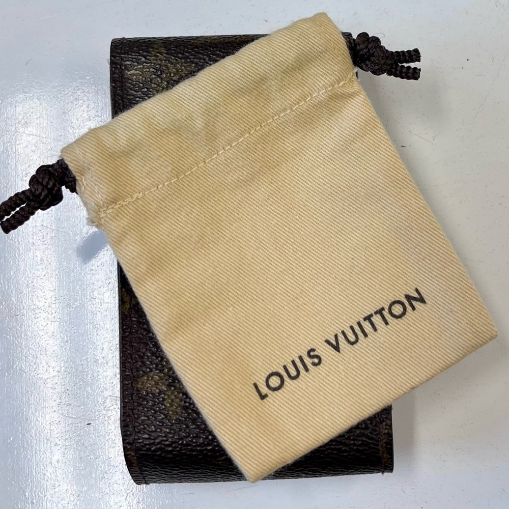 Louis Vuitton jewelry pouch